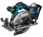 MAKITA PILARKA TARCZOWA  40V XGT 165mm HS012GD201 2x2,5Ah