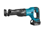 MAKITA PIŁA SZABLASTA  18V DJR186RTE 2x5,0Ah