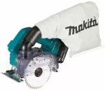 MAKITA PRZECINARKA DO PŁYTEK  18V 125mm DCC500RTE 2x5,0Ah