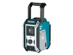 MAKITA RADIO DMR115 12/14,4/18V FM/DAB/DAB+ BLUETOOTH AUX USB …
