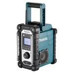 MAKITA RADIO DMR116 14,4V/18V LXT/ SERIA G AUX