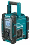 MAKITA RADIO DMR300 12/14,4/18V Z ŁADOWARKĄ BLUETOOTH USB AUX