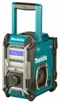 MAKITA RADIO MR003G 12/14,4/18/40V XGT FM/DAB/DAB+ AUX USB