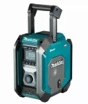MAKITA RADIO MR006G 12/14,4/18/40V XGT BLUETOOTH AUX USB