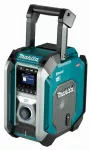 MAKITA RADIO MR007G 12/14,4/18/40V XGT MR007GZ FM/DAB/DAB+ BLUETOOTH AUX USB