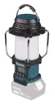 MAKITA RADIO Z LAMPĄ I LATARKĄ DMR055 260lm