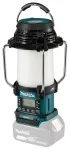 MAKITA RADIO Z LAMPĄ I LATARKĄ DMR056 14,4/18V FM/DAB+ BLUETOOTH USB 310lm