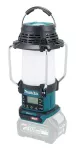 MAKITA RADIO Z LAMPĄ I LATARKĄ MR010GZ 40V XGT BLUETOOTH USB 300lm