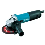 MAKITA SZLIFIERKA KĄT.125mm  9558HNRG 840W ANTYRESTART