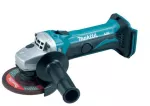 MAKITA SZLIFIERKA KĄTOWA  18V 115mm DGA452Z