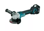 MAKITA SZLIFIERKA KĄTOWA  18V 125mm DGA504RT3J 3x5,0Ah BL