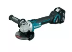 MAKITA SZLIFIERKA KĄTOWA  18V 125mm DGA504RTJ 2x5,0Ah BL …