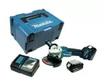 MAKITA SZLIFIERKA KĄTOWA  18V 125mm DGA506RTJ 2x5,0Ah BL