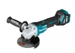 MAKITA SZLIFIERKA KĄTOWA  18V 125mm DGA518ZJU REG.OBR. BL WŁĄCZNIK ŁOPATKOWY ADT