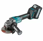 MAKITA SZLIFIERKA KĄTOWA  40V XGT 125mm GA005GM201 2x4,0Ah BL …