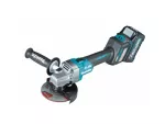 MAKITA SZLIFIERKA KĄTOWA  40V XGT 125mm GA023GM201 2x4,0Ah REG.OBR. BL …