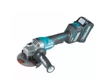 MAKITA SZLIFIERKA KĄTOWA  40V XGT 125mm GA029GM201 2x4,0Ah REG.OBR. BL …