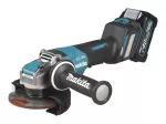 MAKITA SZLIFIERKA KĄTOWA  40V XGT 125mm GA044GZ REG.OBR. BL