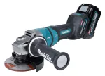 MAKITA SZLIFIERKA KĄTOWA  40V XGT 125mm GA050GT101 1x5,0Ah BL (UN3481)