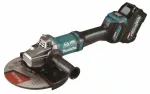 MAKITA SZLIFIERKA KĄTOWA  40V XGT 230mm GA038GT201 2x5,0Ah BL