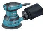 MAKITA SZLIFIERKA MIMOŚR.125mm M9204 240W /MT