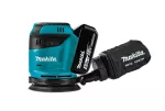 MAKITA SZLIFIERKA MIMOŚRODOWA  18V 125mm DBO180RTJ 2,8mm 2x5,0Ah