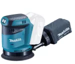MAKITA SZLIFIERKA MIMOŚRODOWA  18V 125mm DBO180Z 2,8mm