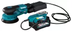 MAKITA SZLIFIERKA MIMOŚRODOWA  40V XGT 125mm BO001CGZ 5mm BL