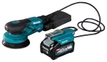 MAKITA SZLIFIERKA MIMOŚRODOWA  40V XGT 125mm BO003CGZ 3mm BL
