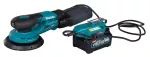 MAKITA SZLIFIERKA MIMOŚRODOWA  40V XGT 150mm BO002CGZ 5mm BL
