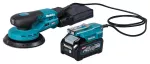 MAKITA SZLIFIERKA MIMOŚRODOWA  40V XGT 150mm BO004CGZ 3mm BL