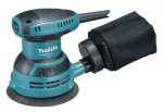 MAKITA SZLIFIERKA MIMOŚRODOWA 125mm/240W M9204B /MT