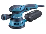 MAKITA SZLIFIERKA MIMOŚRODOWA 125mm/300W BO5041 2,8mm REG. OBR.
