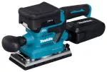 MAKITA SZLIFIERKA OSCYLACYJNA  18V DBO380RTJ 93x185mm 2x5,0Ah