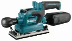 MAKITA SZLIFIERKA OSCYLACYJNA  18V DBO380Z 93x185mm