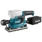 MAKITA SZLIFIERKA OSCYLACYJNA  18V DBO382Z 93x185mm