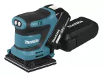 MAKITA SZLIFIERKA OSCYLACYJNA  18V DBO480RTJ 93x185mm  2x5,0Ah