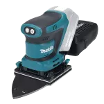 MAKITA SZLIFIERKA OSCYLACYJNA  18V DBO480Z 93x185mm