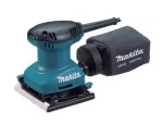 MAKITA SZLIFIERKA OSCYLACYJNA 180W BO4557 112x102mm 1,5mm