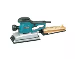 MAKITA SZLIFIERKA OSCYLACYJNA 330W BO4900VJ 115x229mm 2,6mm REG.