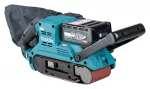MAKITA SZLIFIERKA TAŚMOWA  40V XGT BS001GM201 76X533mm 2x4,0Ah …