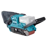 MAKITA SZLIFIERKA TAŚMOWA  40V XGT BS001GZ 76X533mm