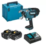 MAKITA WIĄZARKA DO ZBROJEŃ 18V DTR181RTJ 2x5,0Ah