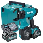 MAKITA WIĄZARKA DO ZBROJEŃ 40V XGT TR001GD203 BL + 191J81-6 2xBL4025+DC40RA