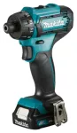 MAKITA WKRĘTARKA 12V DF033DSAE 30/14Nm 2x2,0Ah 6-KT 1/4"