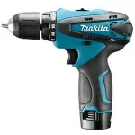 MAKITA WKRĘTARKA 12V DF330DWE 24/14Nm 2x1,3Ah