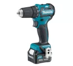 MAKITA WKRĘTARKA 12V DF332DSME 35/21Nm 2x4,0Ah  BL