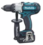 MAKITA WKRĘTARKA 18V DDF451RTJ 80/40Nm 2x5,0Ah 3-BIEGI