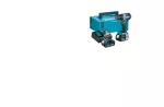 MAKITA WKRĘTARKA 18V DDF484RTJ 54/30Nm 2x5,0Ah BL MP