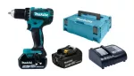 MAKITA WKRĘTARKA 18V DDF485SFJ 50/25Nm 2x3,0Ah BL